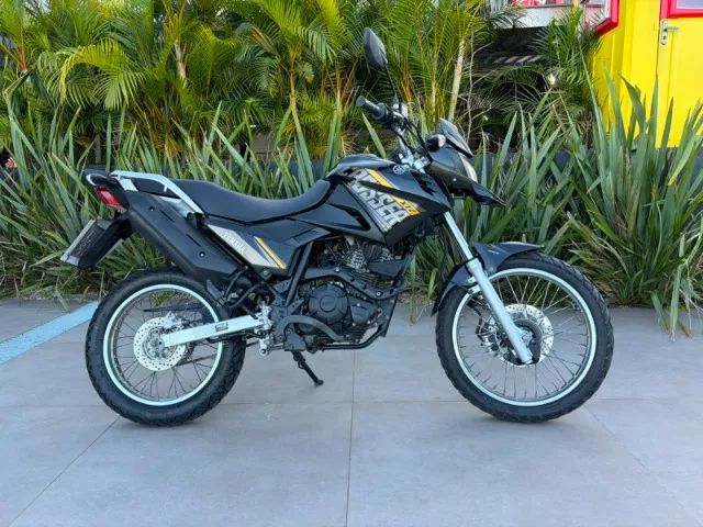 YAMAHA XTZ CROSSER S 150 