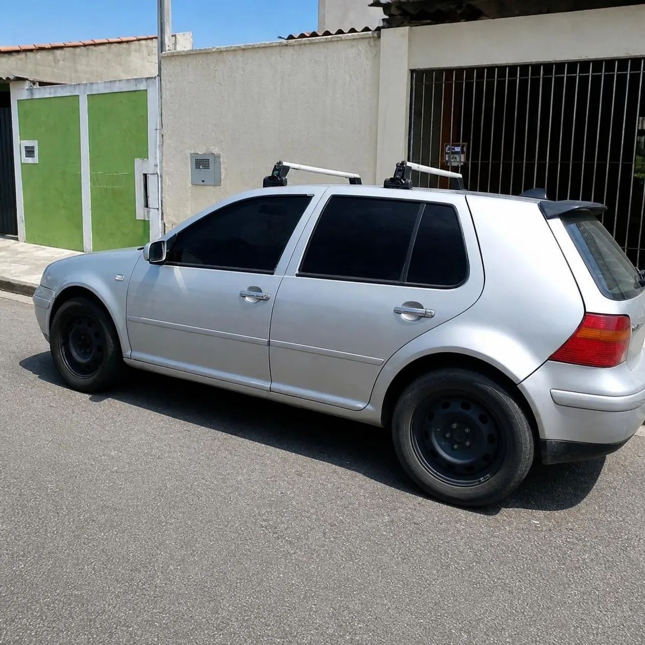 Volkswagen Golf 2.0/ 2.0 MI Flex Aut/tiptronic. 2001