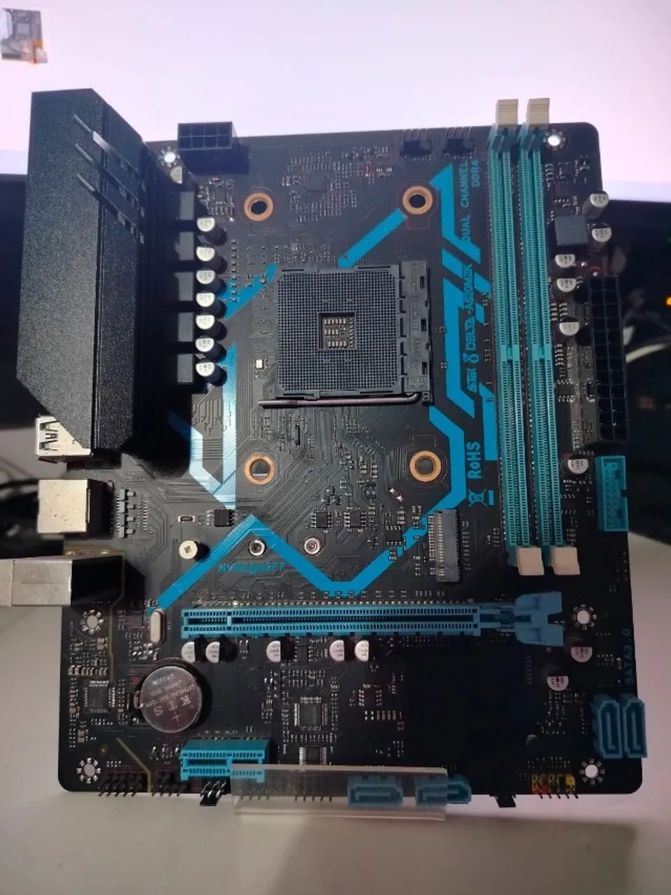 A520 m2k delta