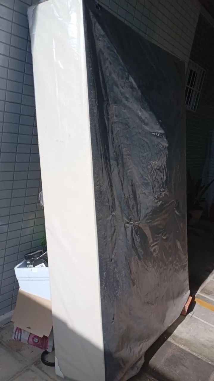 Base de cama casal