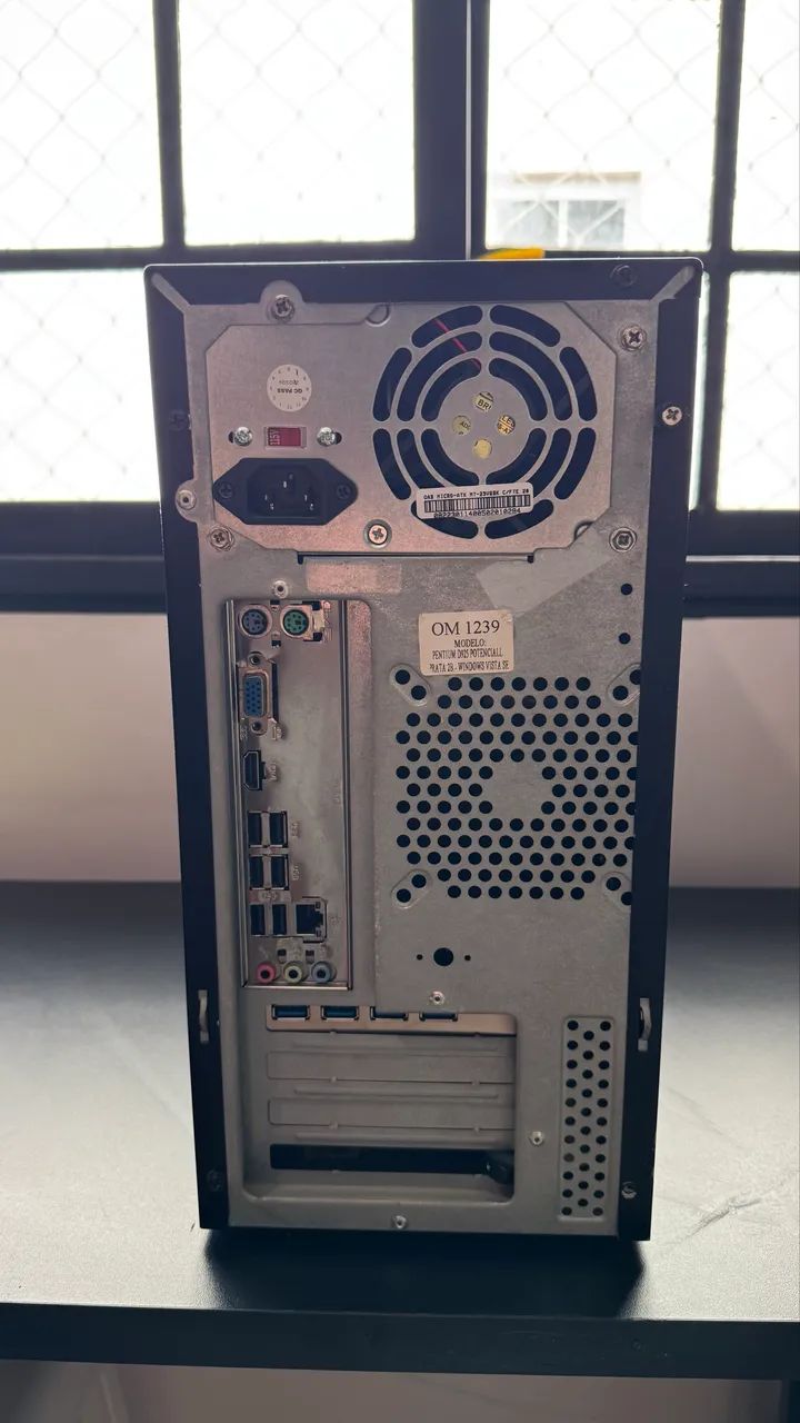 PC Servidor 6 Terabytes de HD - Foto 3