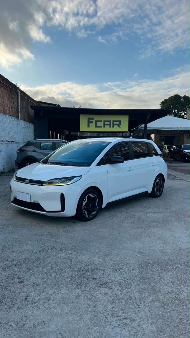 BYD D1 EV (elétrico) 2023