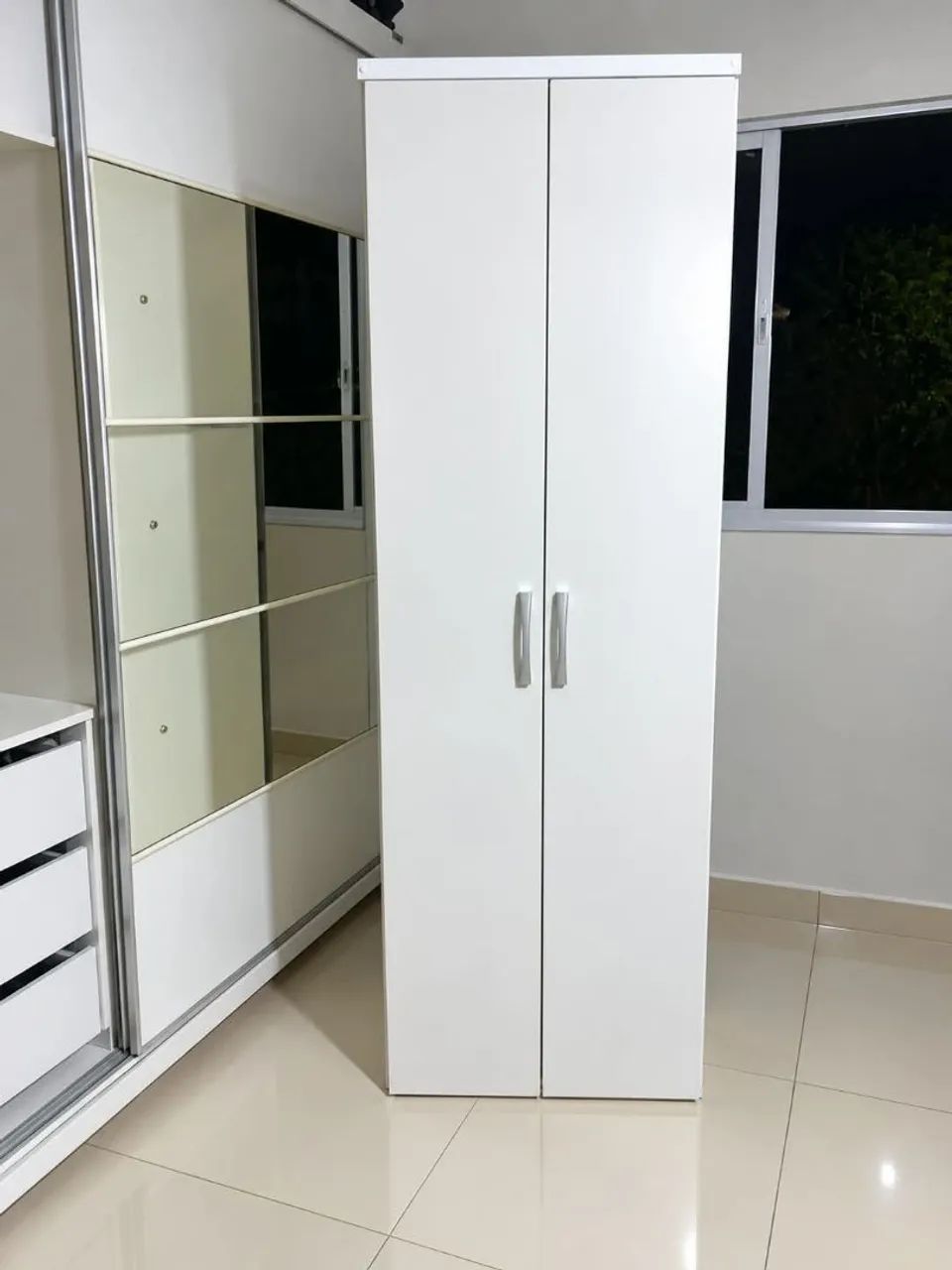 Guarda roupa - Frete incluso  - Foto 3