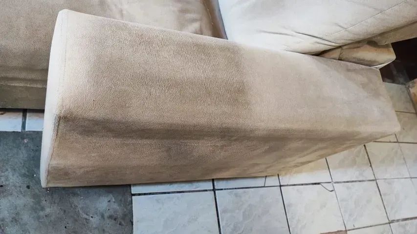 Sofá Retrátil e Reclinável 2 Metros - Foto 3