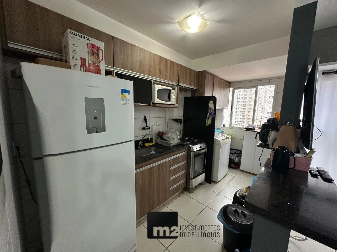 Apartamento com 2 quartos no St.Jardim Atlântico - Foto 2