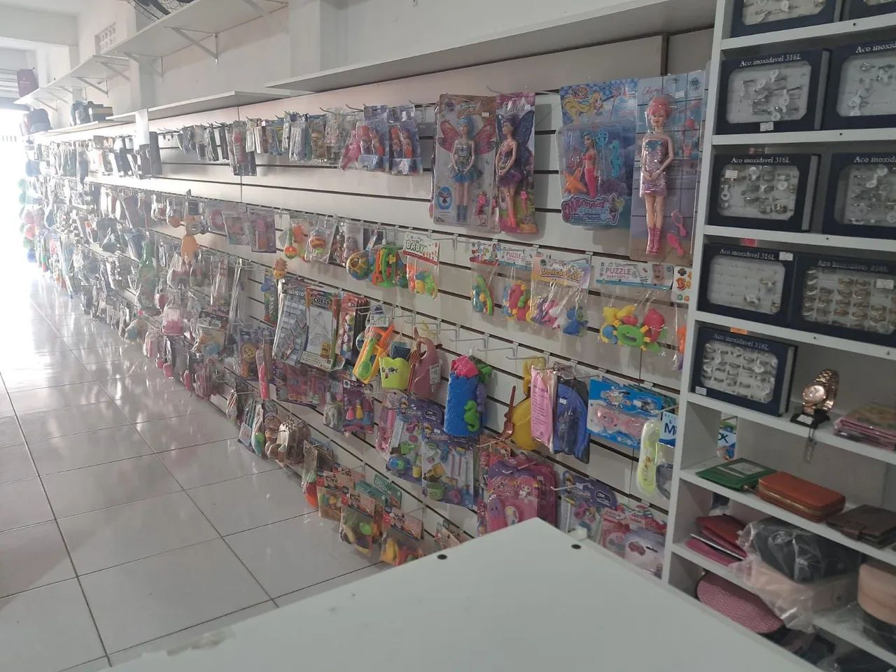 Oportunidade imperdível..loja de variedades à venda! - Foto 2