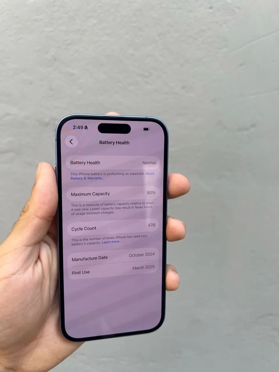 iphone 16 128G - Foto 2