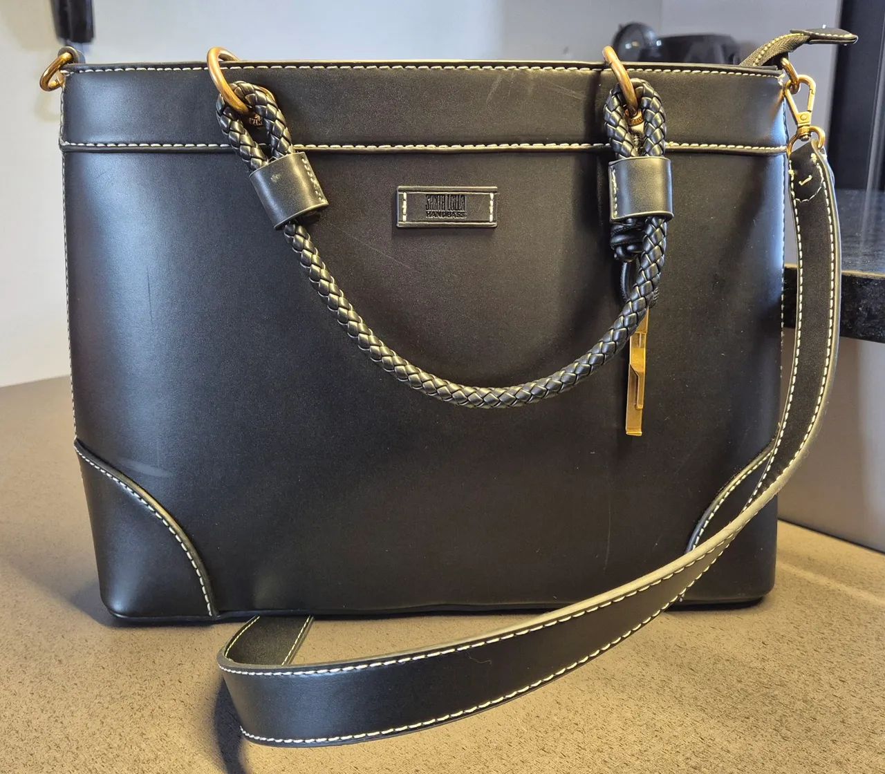 Bolsa Grande Santa Lolla - Foto 3