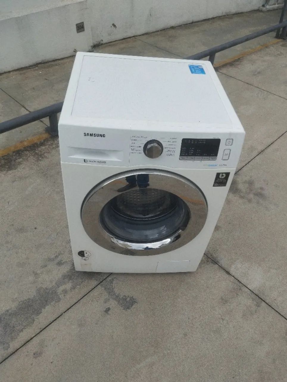 Conserto de lava e seca e máquina de lavar 