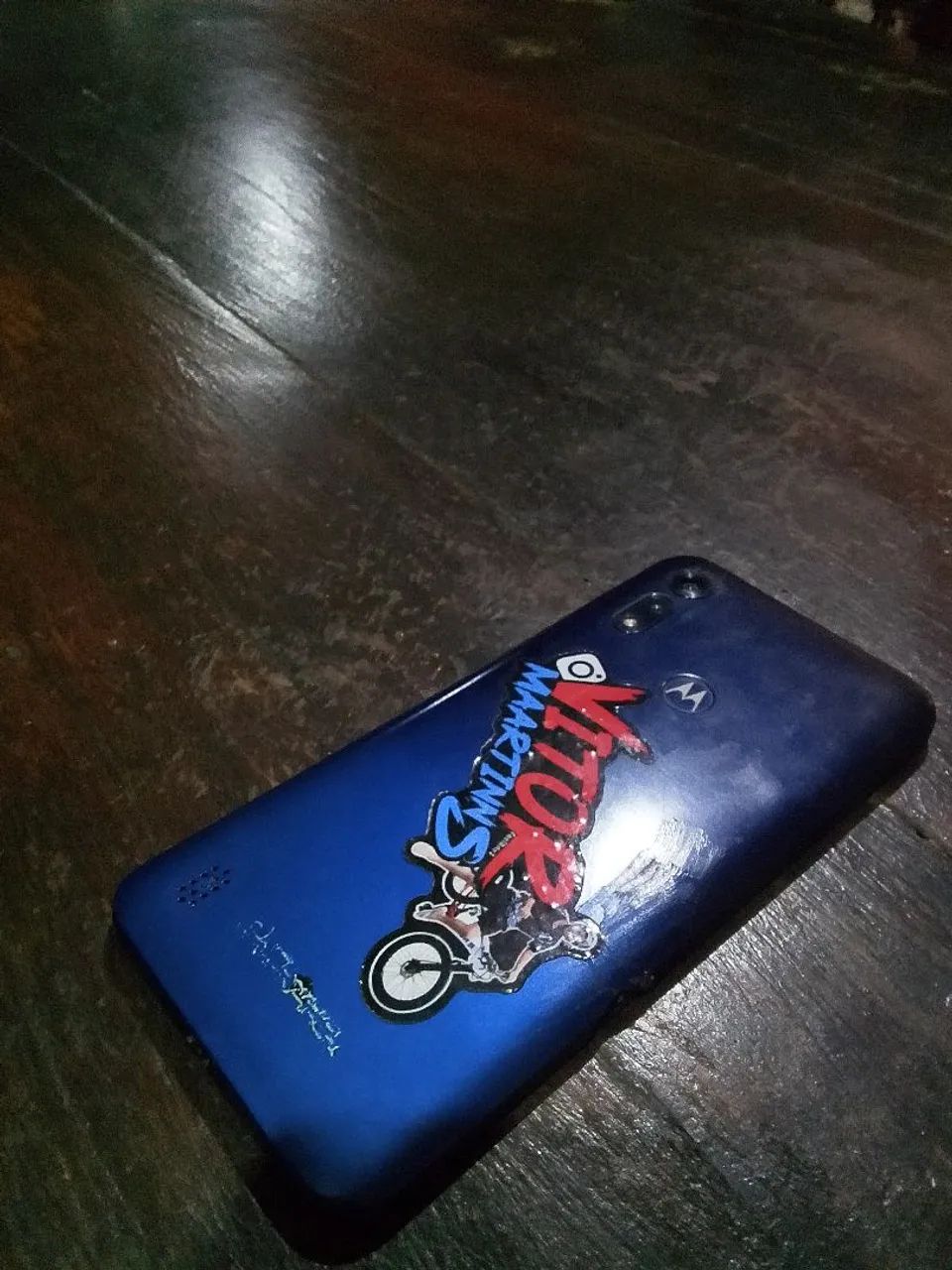Motorola e6s 