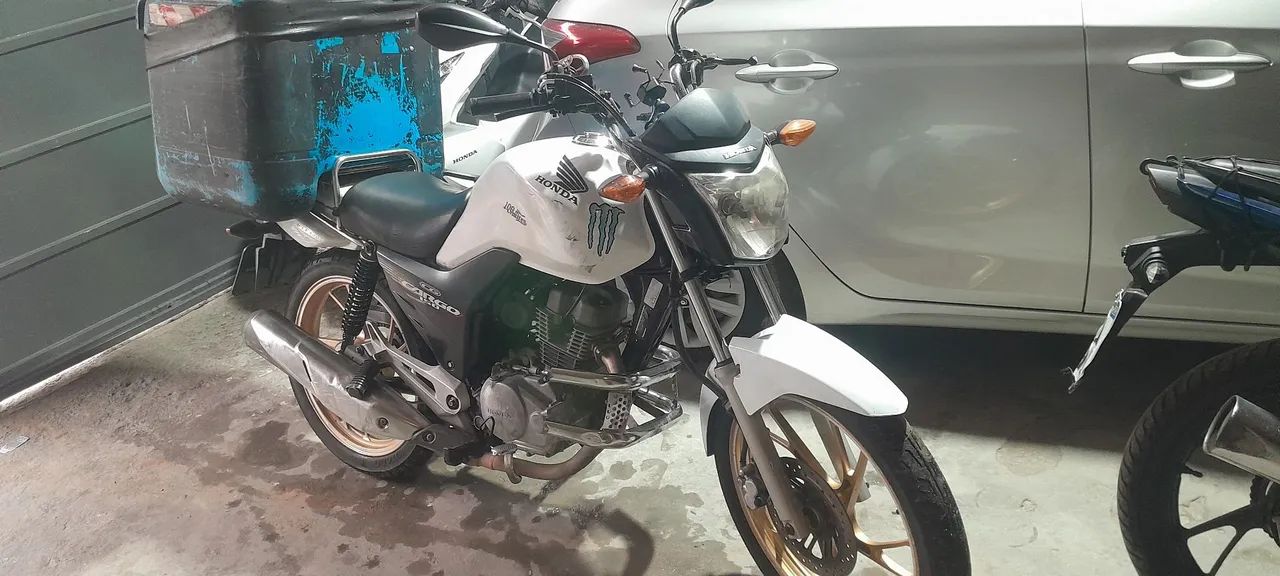 Honda cargo 150cc - Foto 2