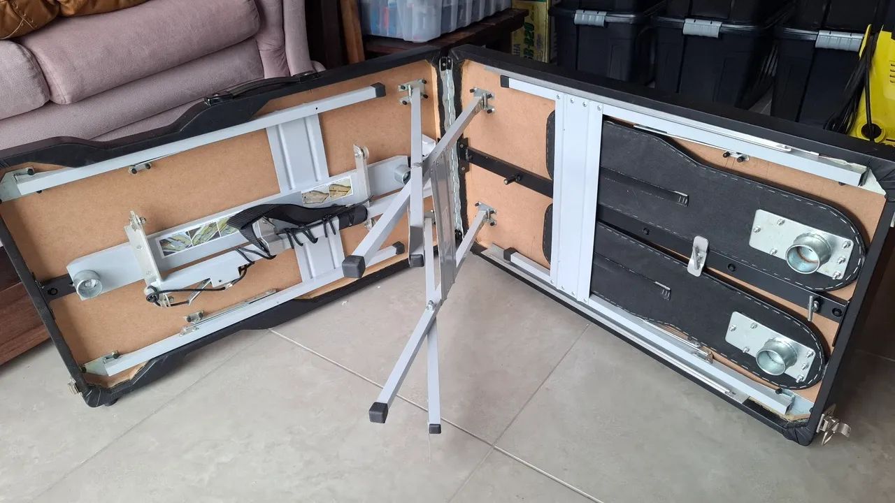 Maca Portatil para atendimento - Foto 2