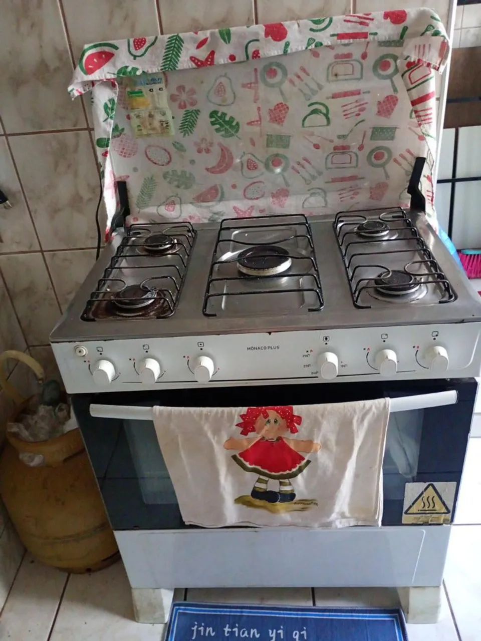 FOGÃO 5 BOCAS - Foto 3