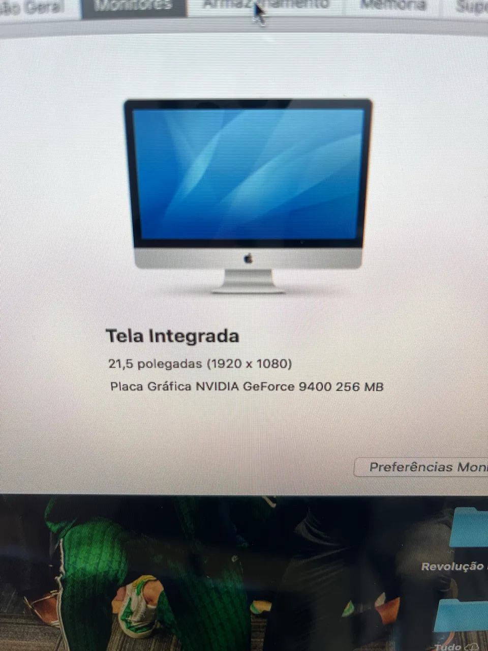 imac late 2009