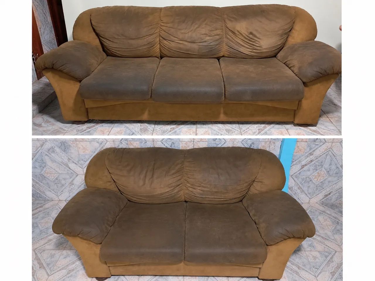 Sofá 2 e 3 lugares
