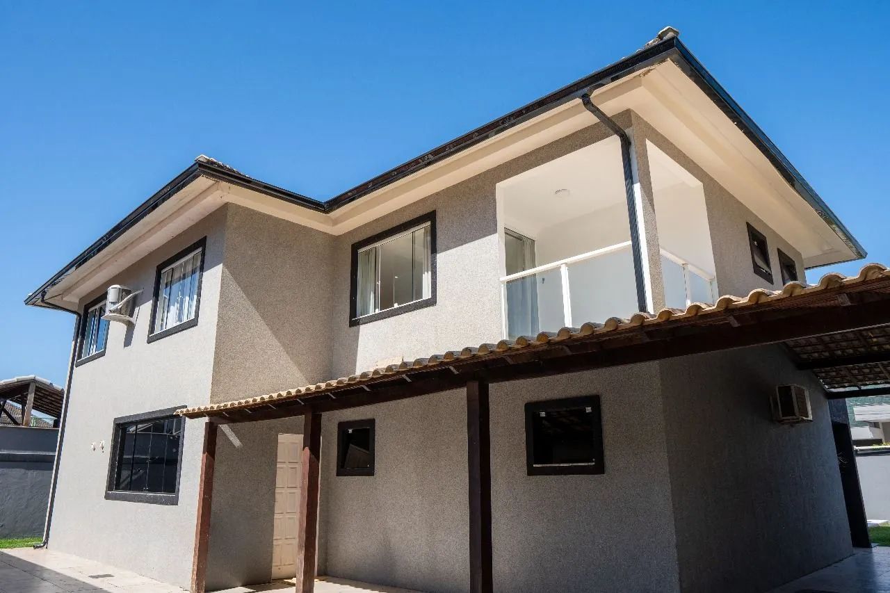 LINDÍSSIMA CASA DE ALTO PADRÃO C/ 5 SUÍTES  - Foto 5