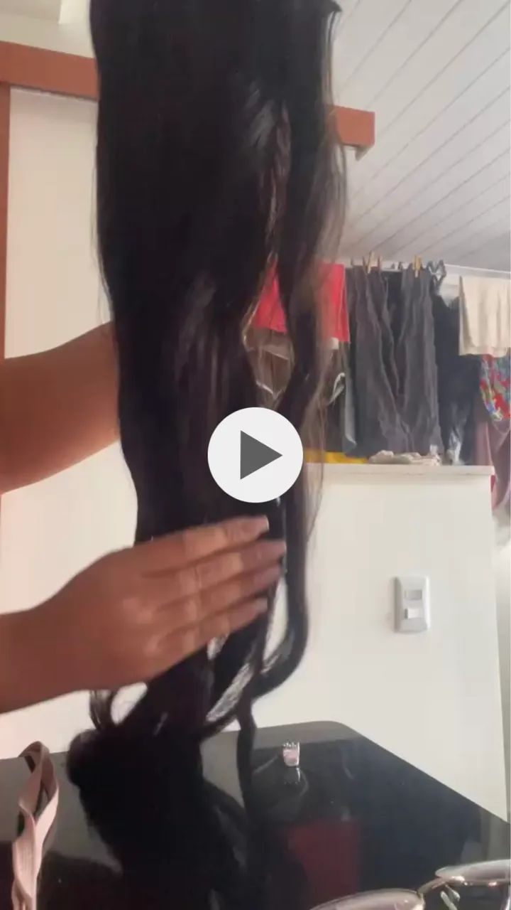 Cabelo humano 