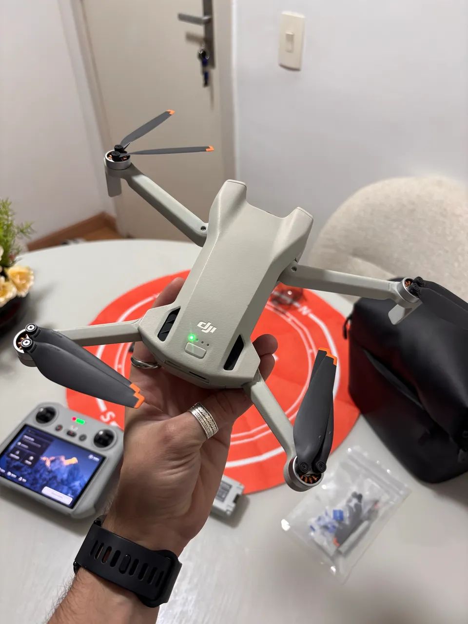 Drone DJI Mini 3 - Foto 4