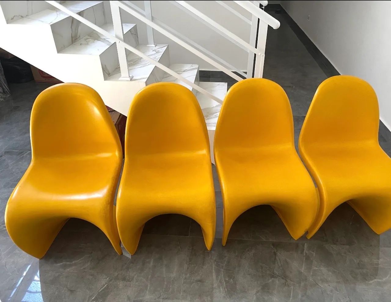 4 Cadeiras plafon tokstok - Foto 2