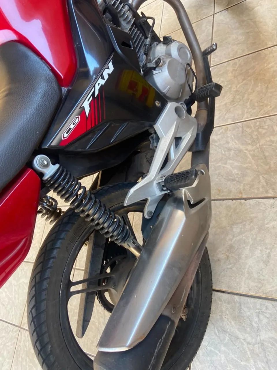 Vendo CG 160 - Foto 3