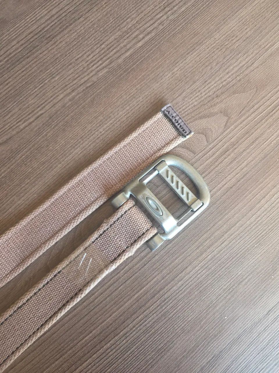 Cinto oakley vintage  - Foto 2