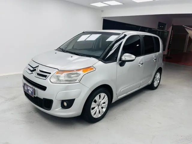 Citroën C3 Picasso Excl. 1.6 Flex 16V 5p Aut., foto 2 de 10