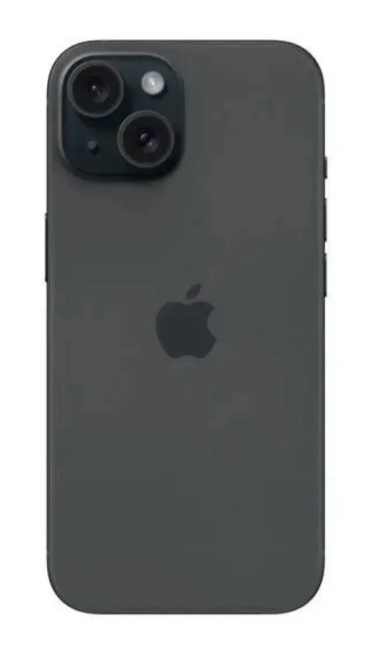 Apple iPhone 15 de 128GB - Preto - Foto 2