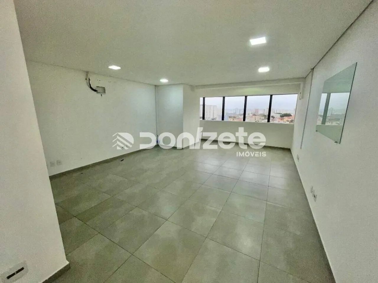 Sala Comercial à Venda  39 m² em Vila Gilda, Santo André | 2 Vagas - Foto 3