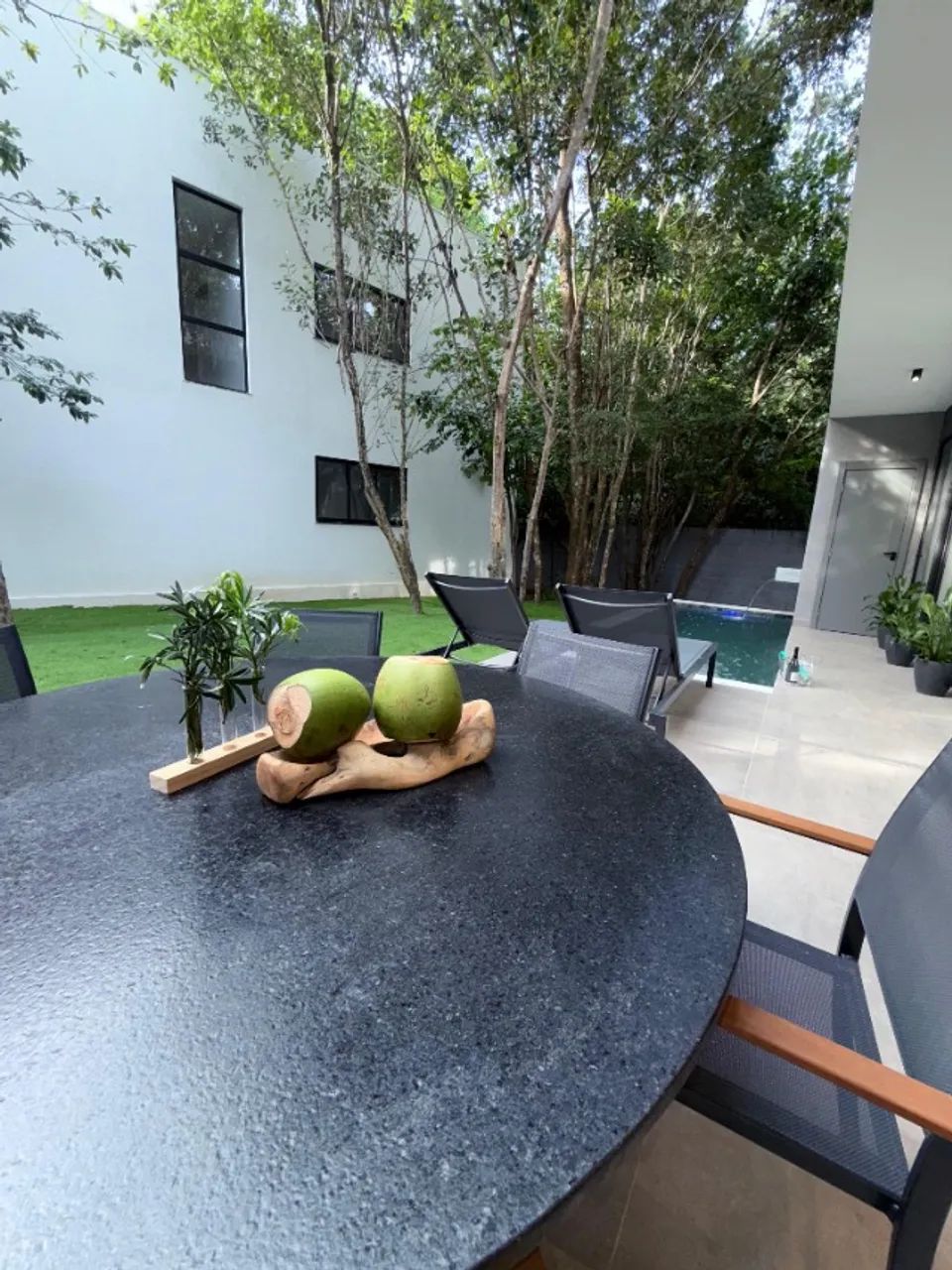 Luxo de Verdade - Casa Nova 5 Suites e Piscina Pipa - Foto 3