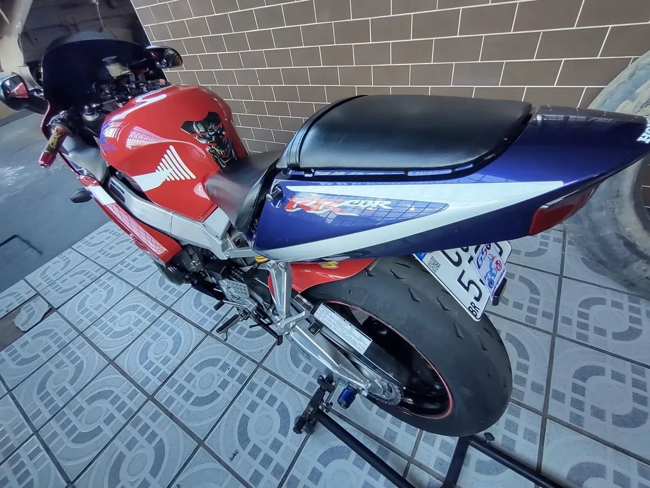 CBR 929RR - Foto 5