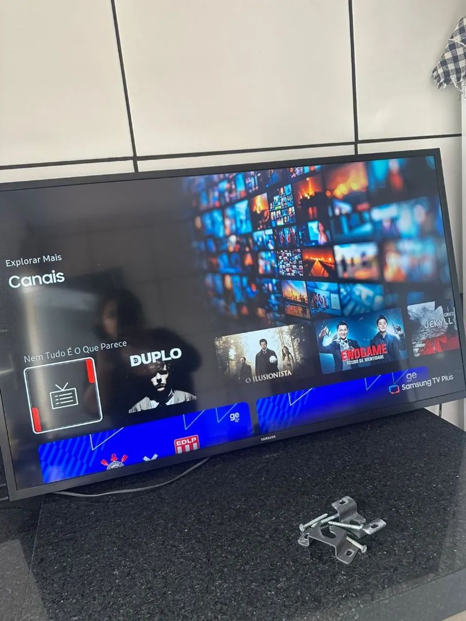 Tv SMART 43 Samsung 999$ - Foto 5