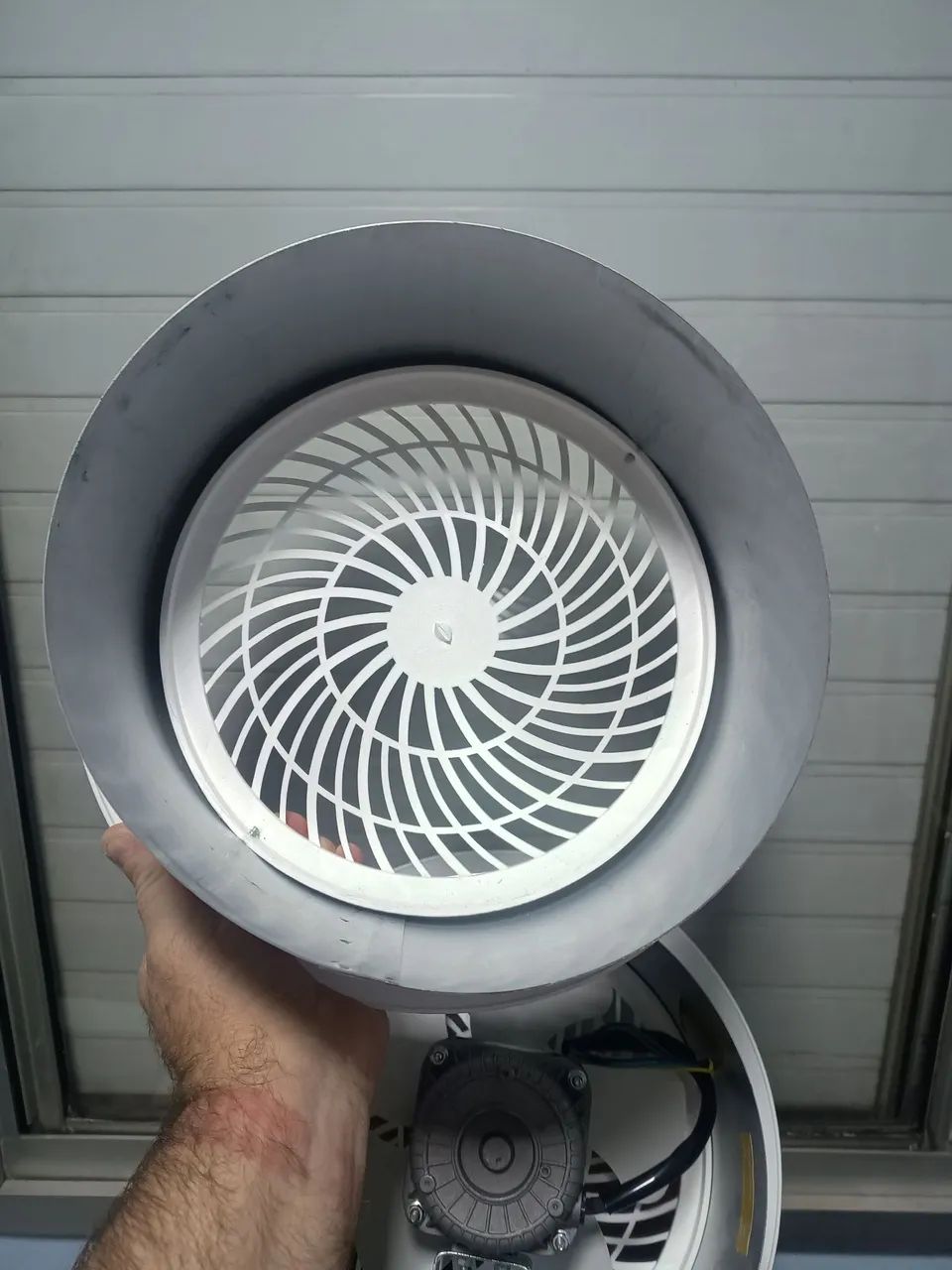 Ventilador e exaustor - Foto 2