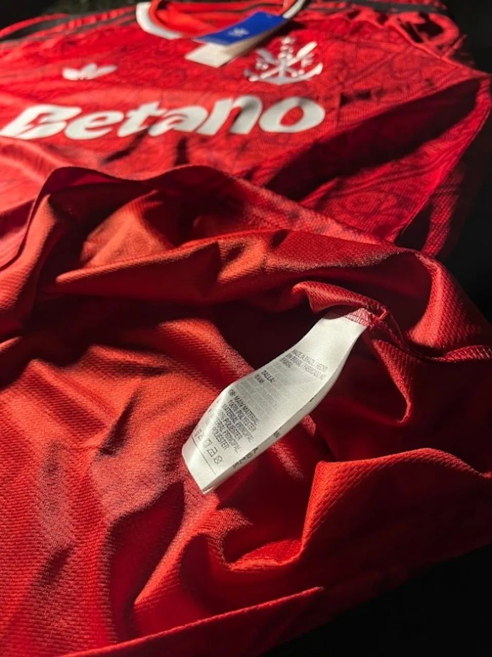Camisa Do Flamengo 3 - Foto 5