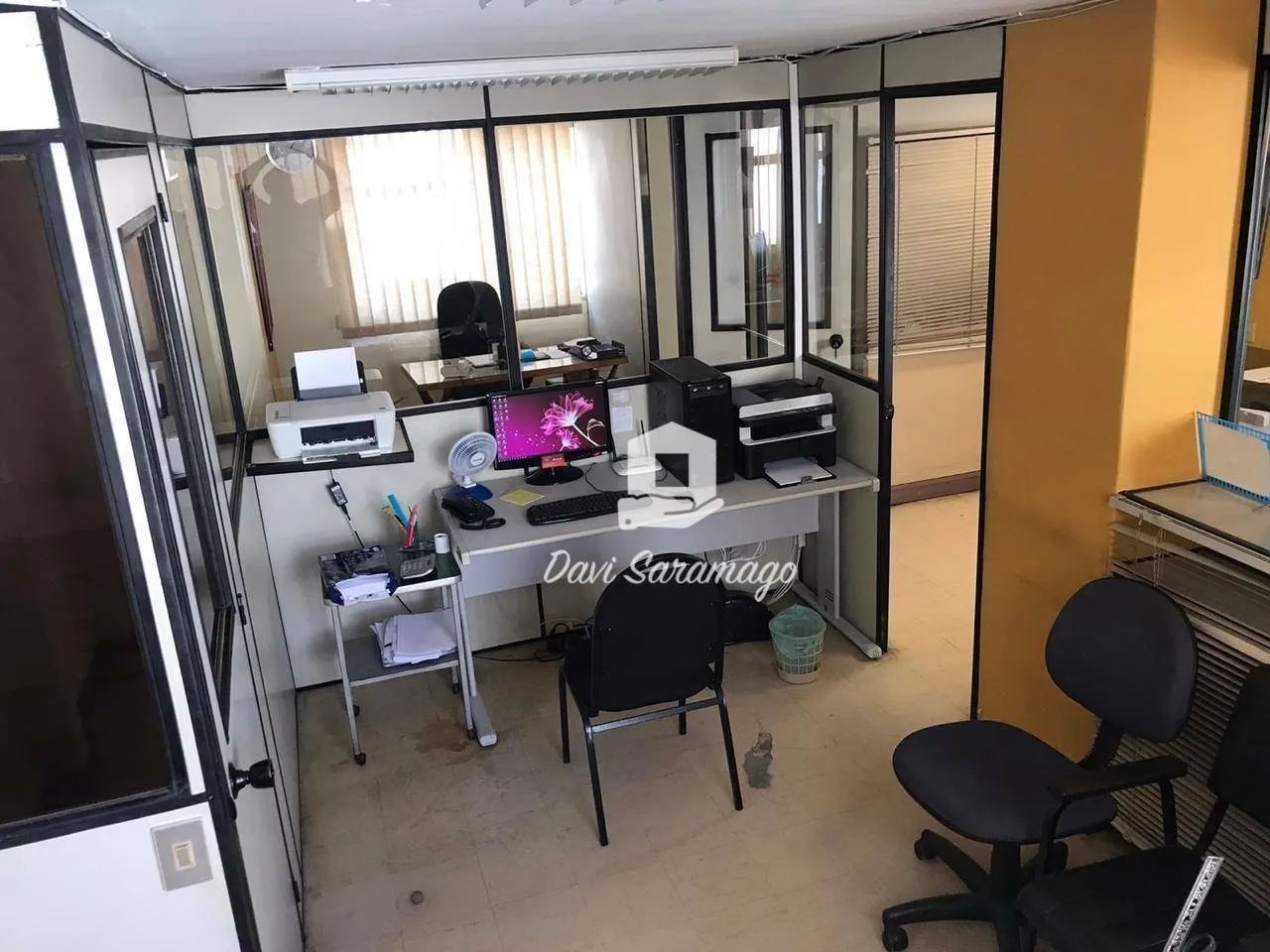 Sala à venda, 85 m² por R$ 320.000,00 - Centro - Niterói/RJ - Foto 3