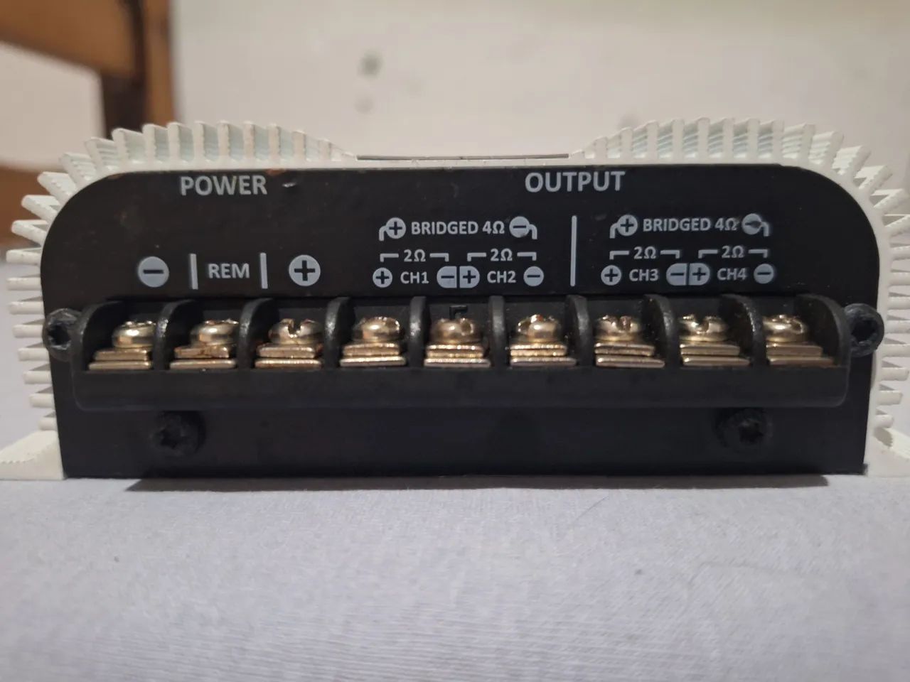 Modulo TARAMPS TS400  - Foto 3