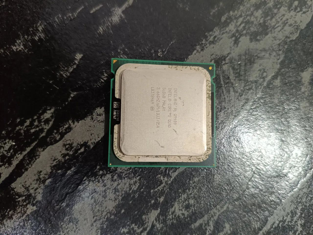Processador 775 Core 2 Quad