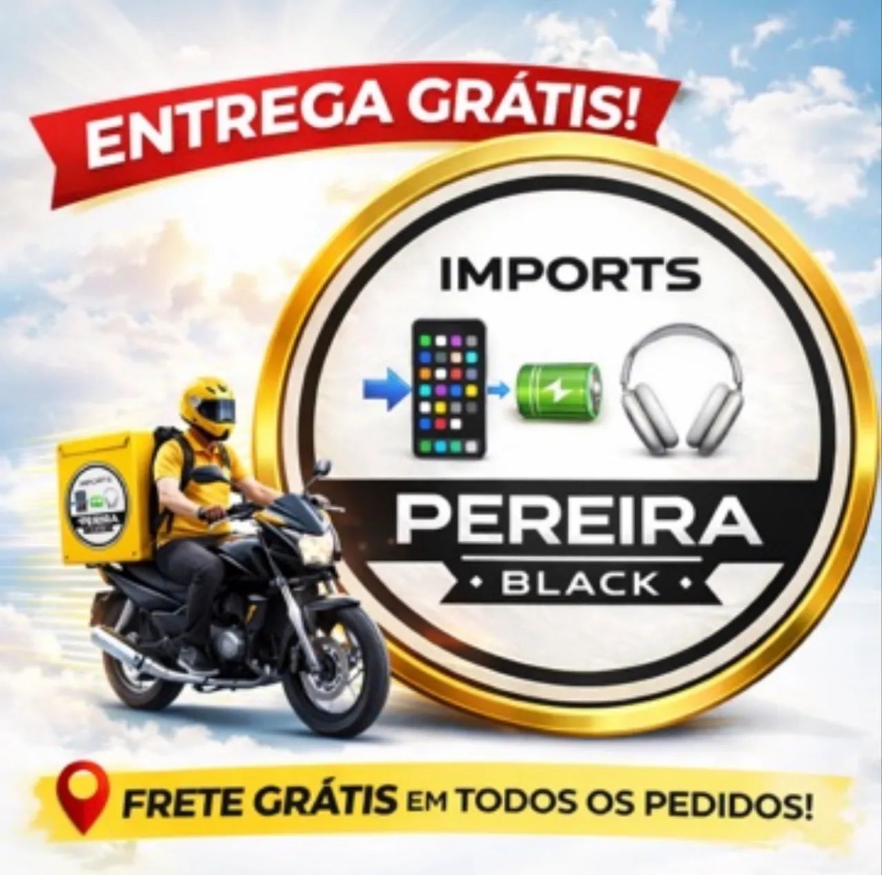 Suporte para celular  - Foto 2