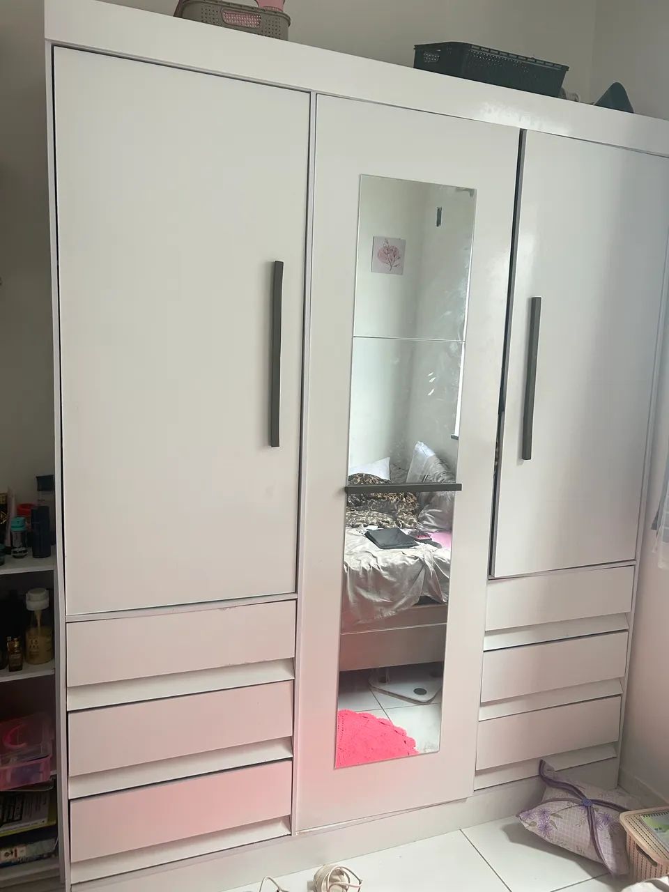 Vendo guarda-roupa  - Foto 2