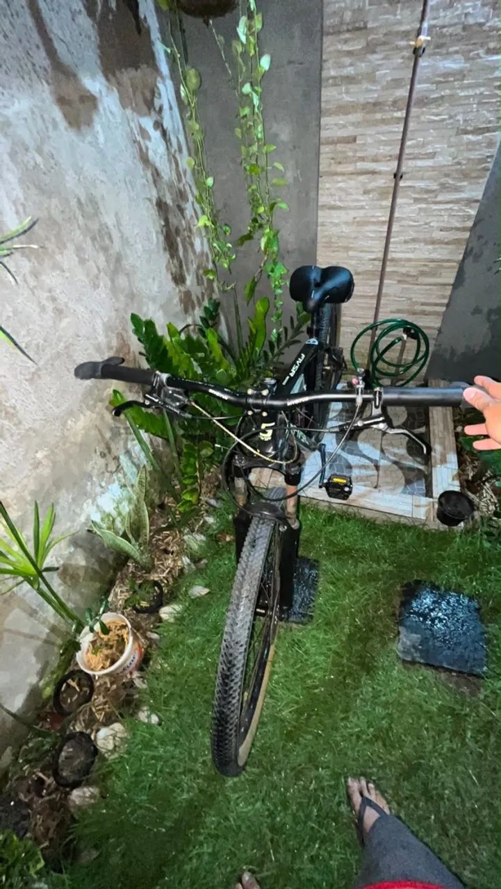 Bicicleta aro 29 - Foto 4