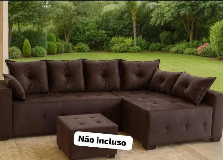 Sofá Itália  - Foto 2