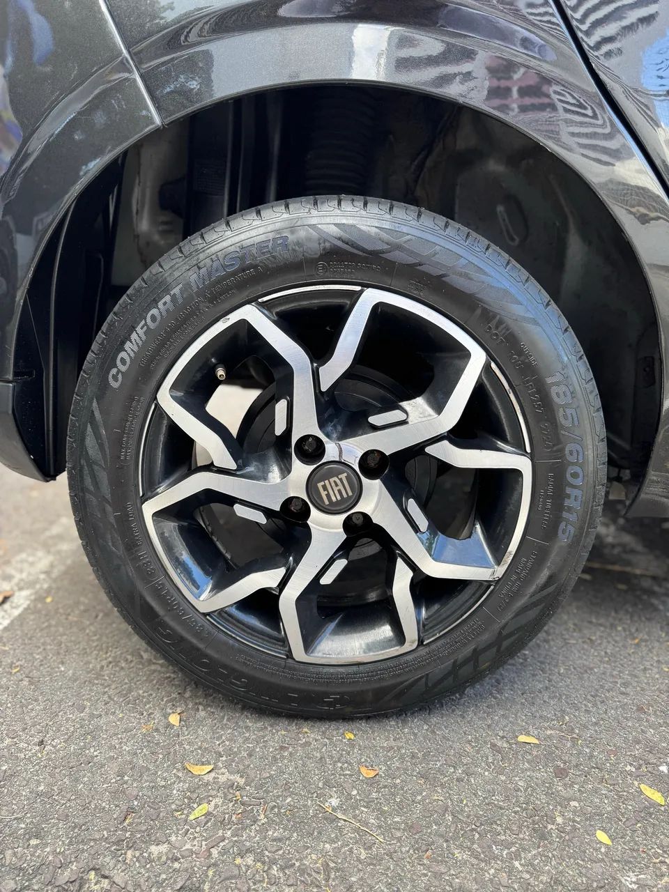 Fiat Argo Drive 1.0 6V Flex 2020 - Foto 5