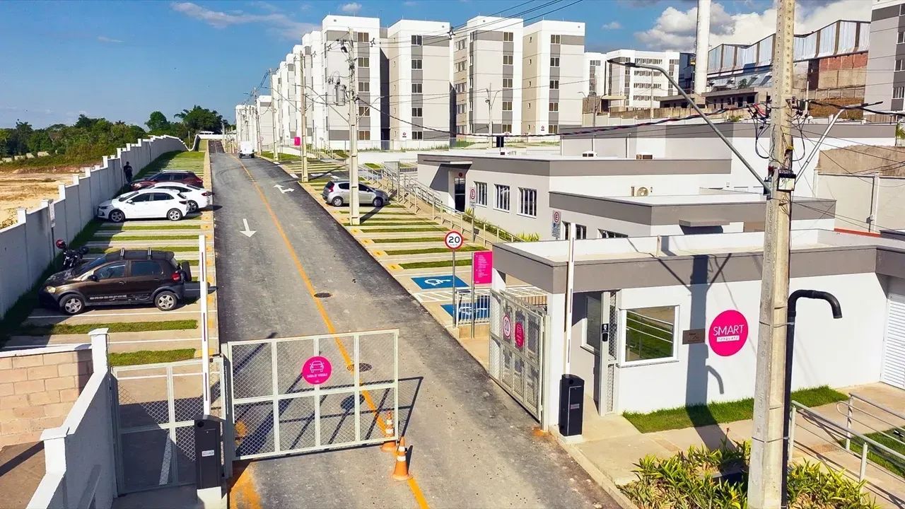 REPASSE CONDOMÍNIO SMART TORQUATO 1 TÉRREO - Foto 3