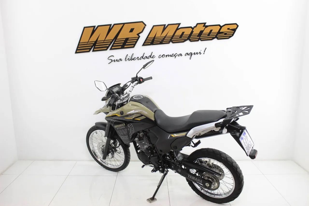 YAMAHA XTZ 250 LANDER - Foto 4