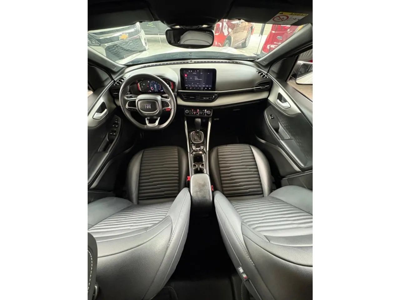 Fiat Fastback Impetus 1.0 200 T. Flex AUT 2023 - Foto 11