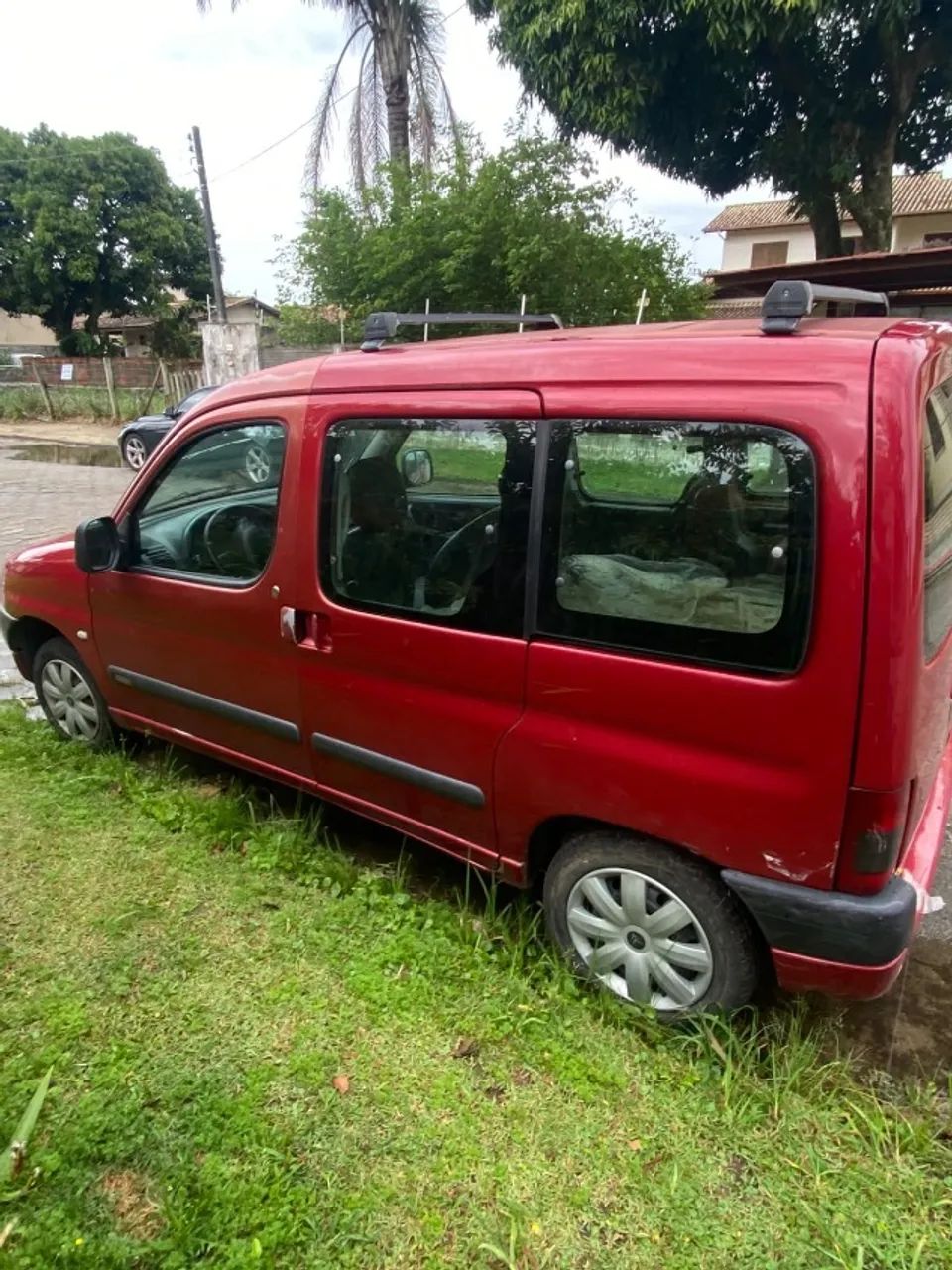 Citroen Berlingo Multspace GLX 1.8i 4P 2001 - Foto 2