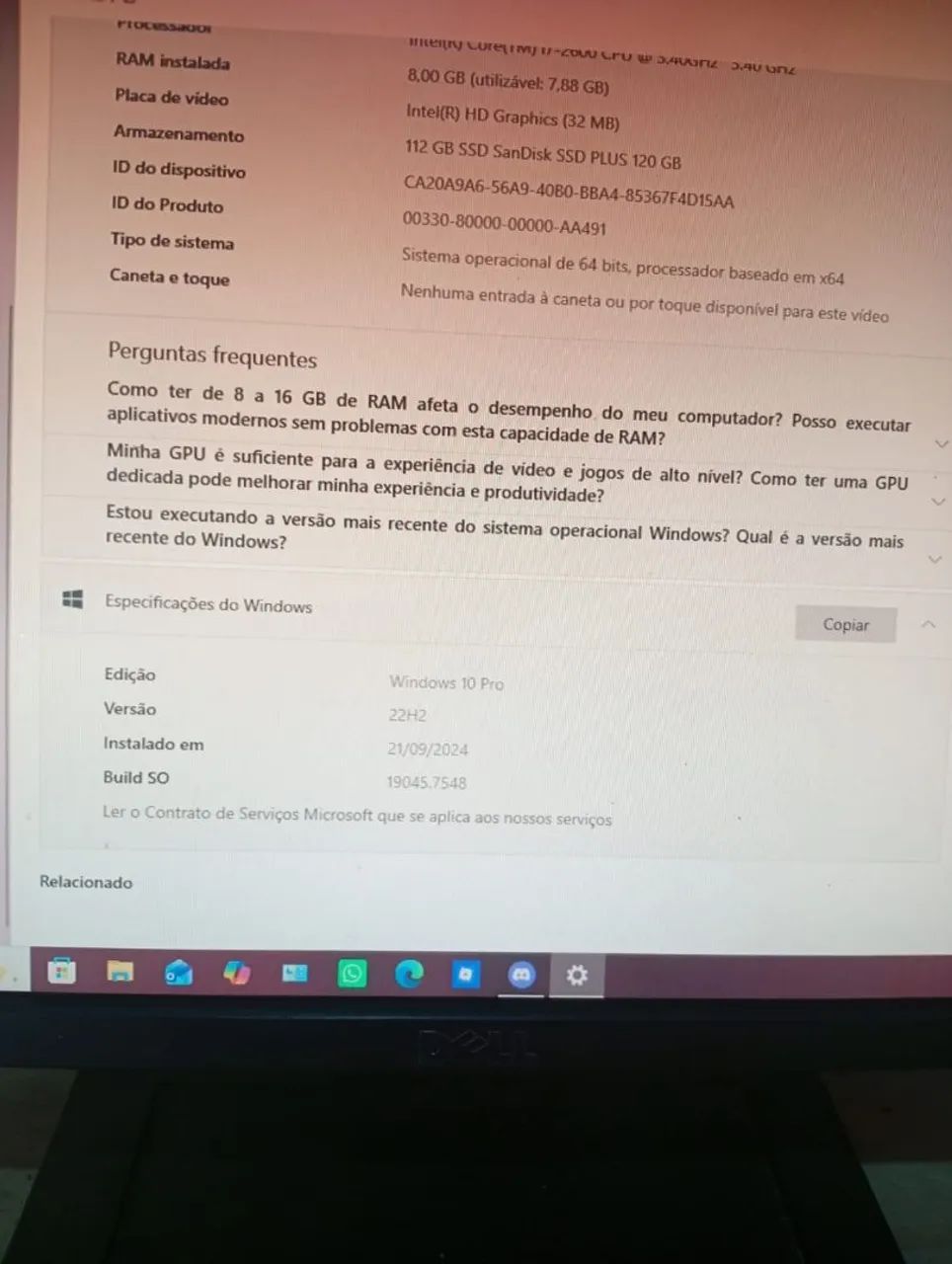 Vendo computador  - Foto 5