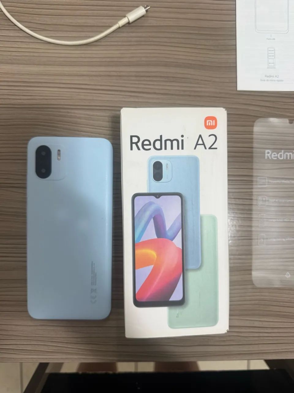 Celular redimi A2 - Foto 2