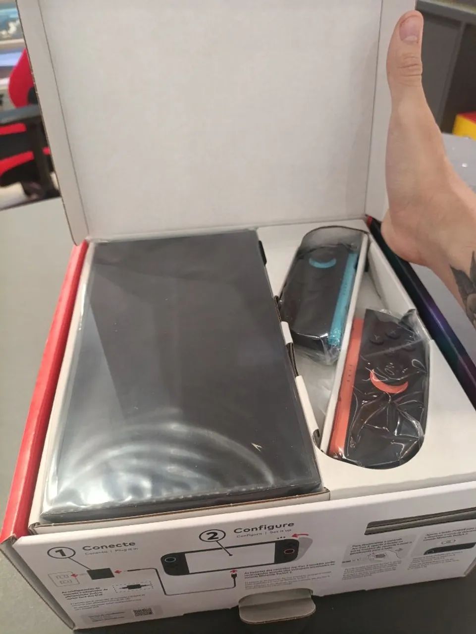 Nintendo Switch 2 - Foto 2