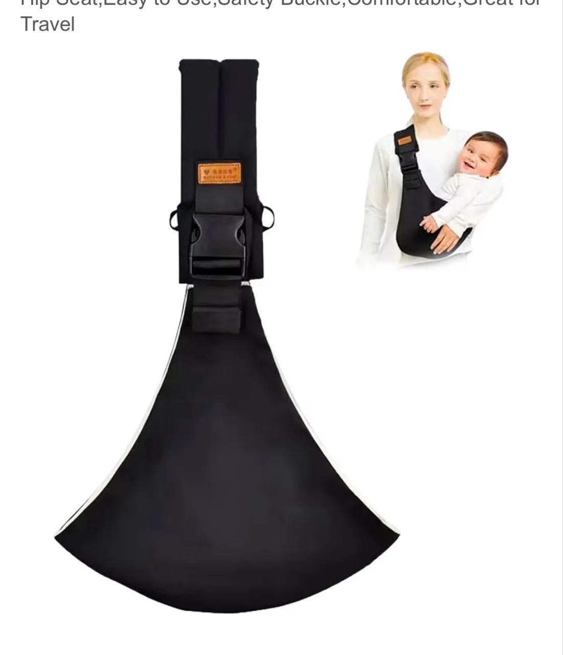 Baby Sling Carrier Yemyig