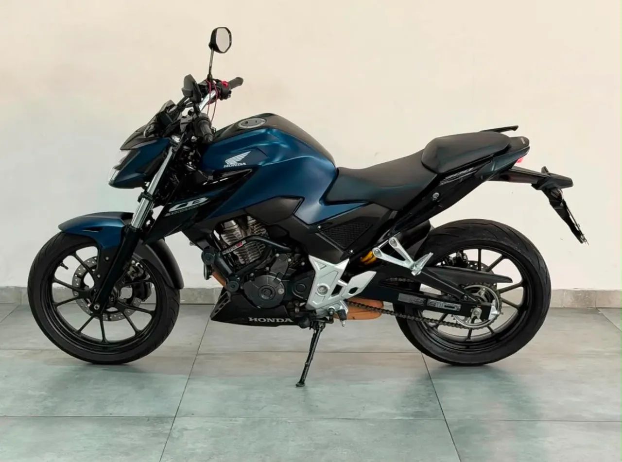 CB TWISTTER - 2023 - OPORTUNIDADE!!! - Foto 4